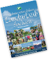 Erlebnisreiseführer "Landurlaub in Sachsen" 2015