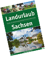 Erlebnisreiseführer "Landurlaub in Sachsen" 2017
